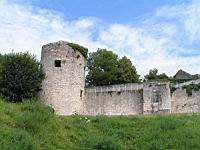 La Charite sur Loire - Rempart